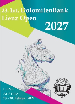 Lienz Open 2027 – deutscher Flyer