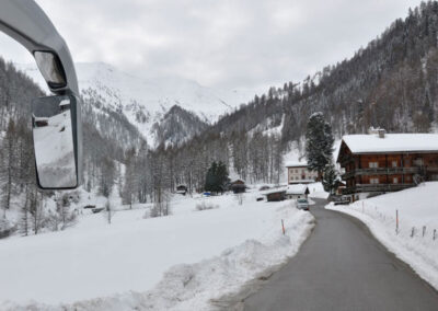 Ausflug ins Villgratental